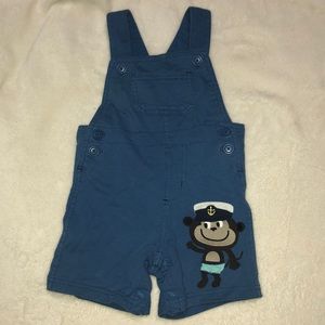 Carters tank style romper.